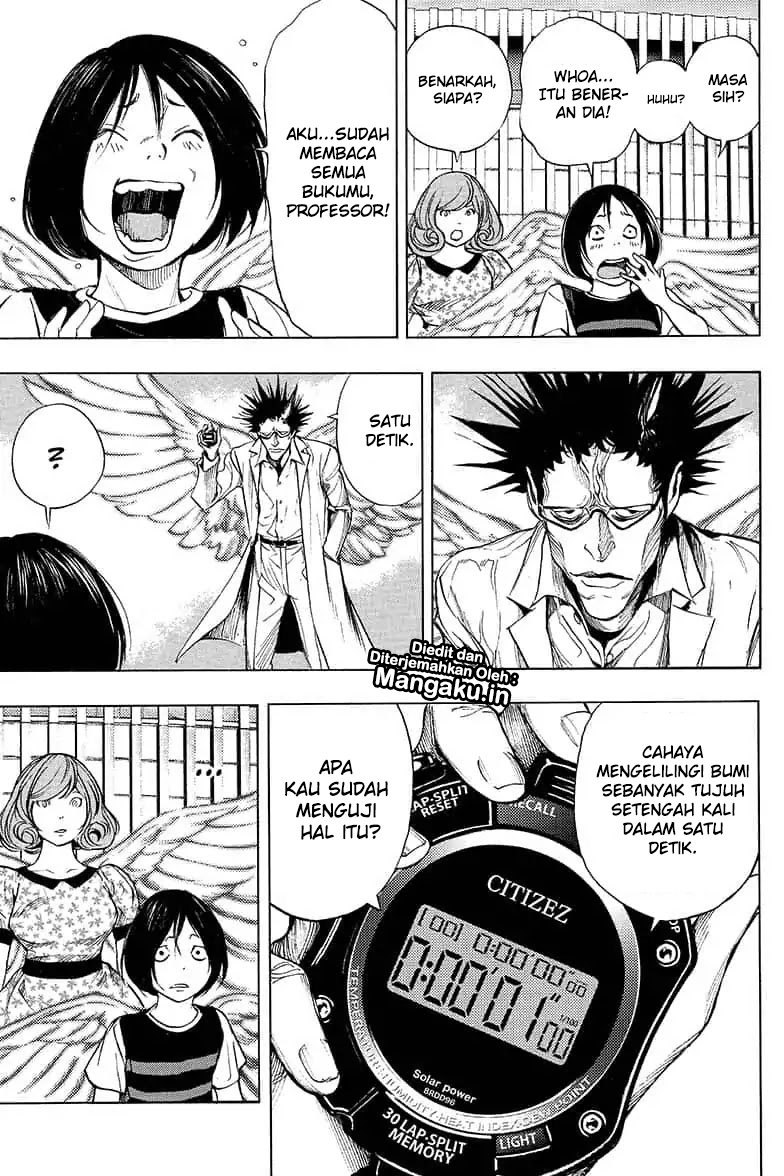 Platinum End Chapter 39 Bahasa Indonesia