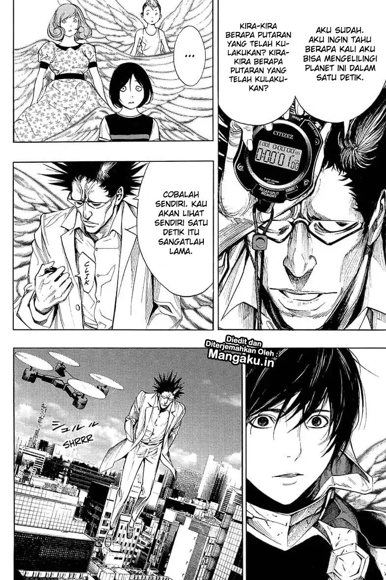 Platinum End Chapter 39 Bahasa Indonesia