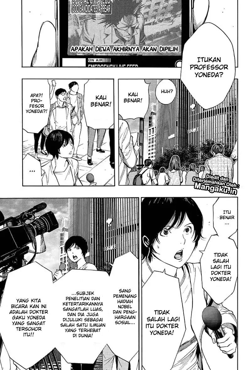 Platinum End Chapter 39 Bahasa Indonesia