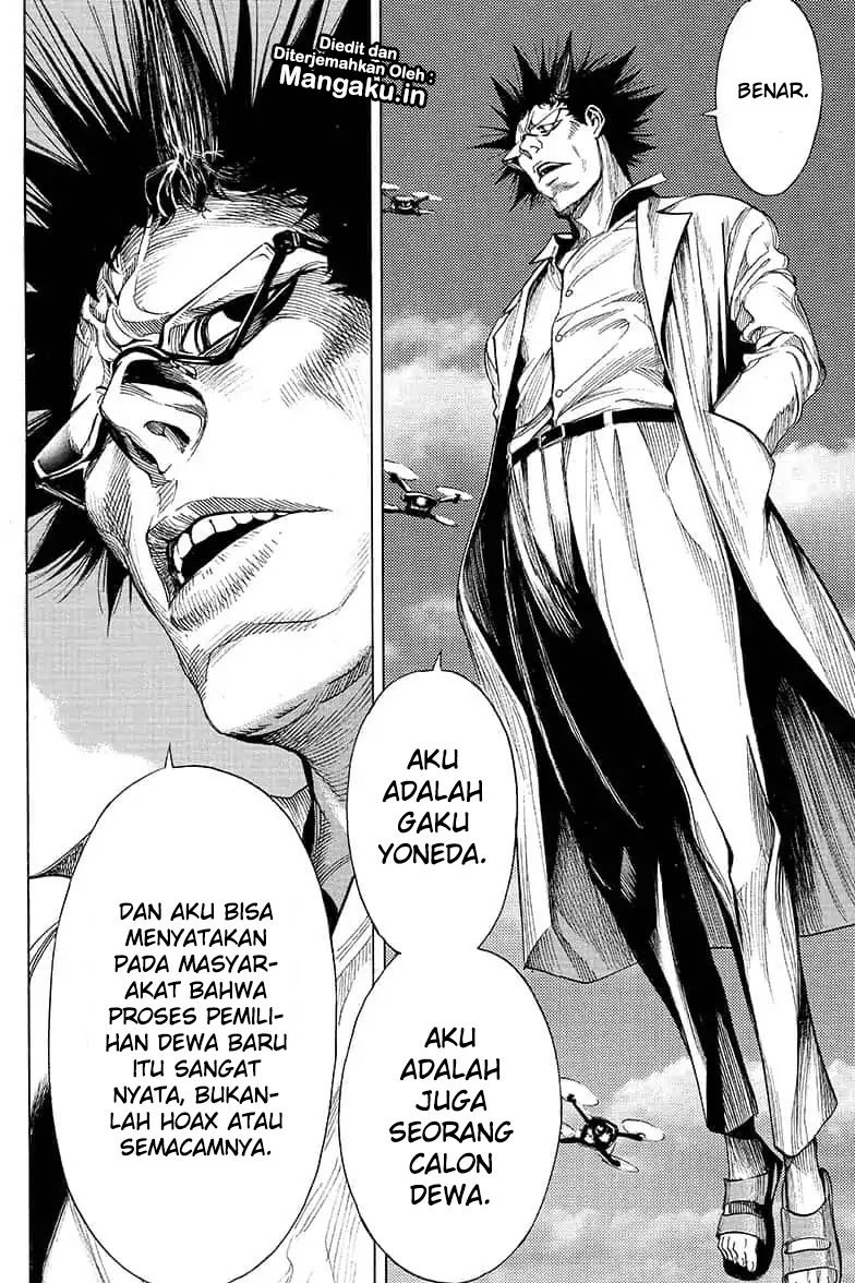 Platinum End Chapter 39 Bahasa Indonesia