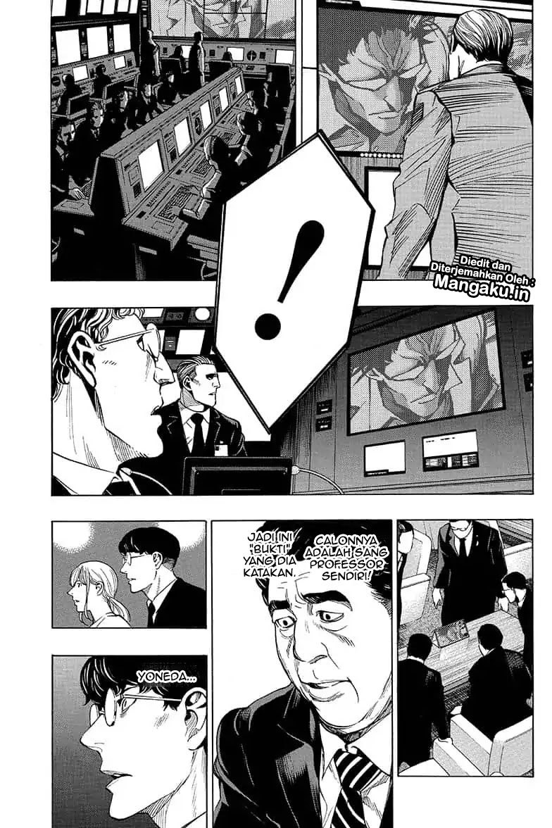 Platinum End Chapter 39 Bahasa Indonesia