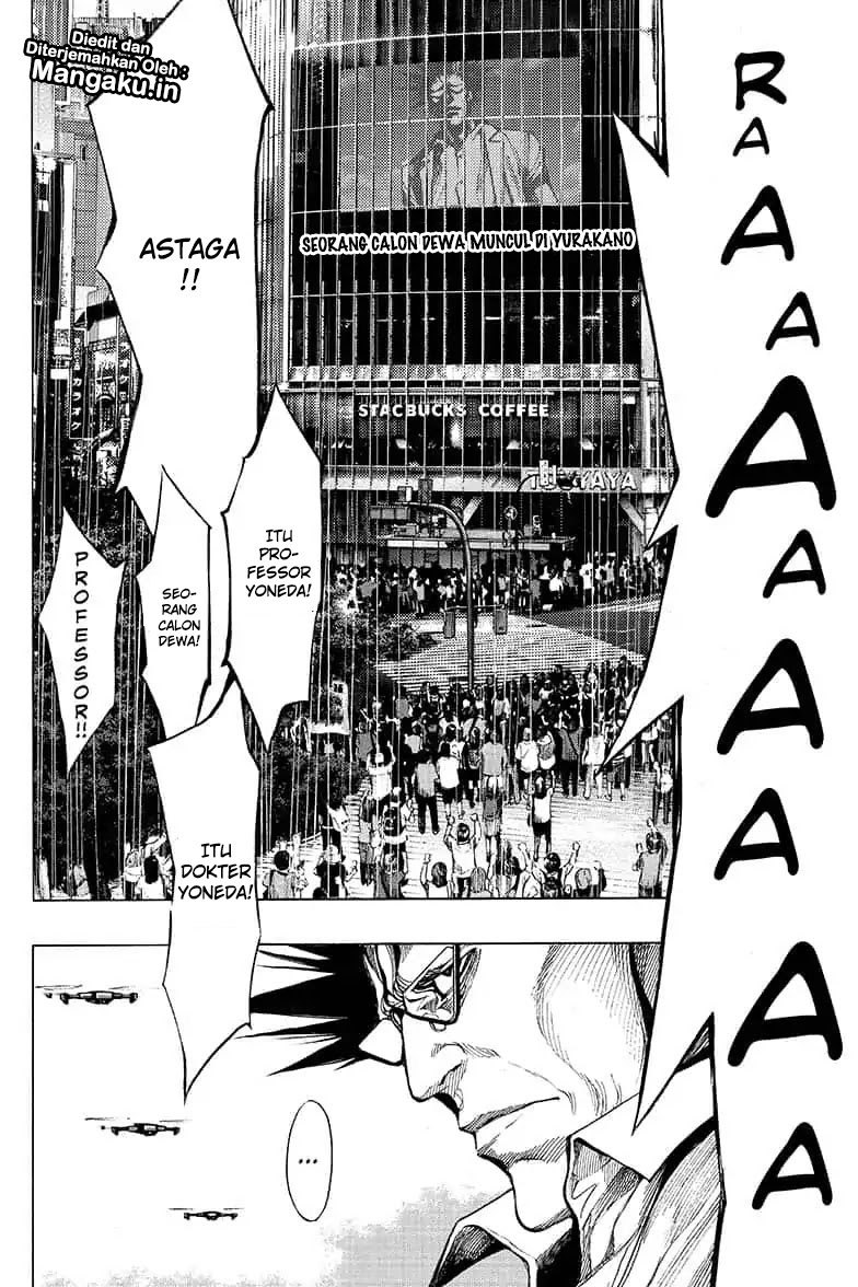 Platinum End Chapter 39 Bahasa Indonesia