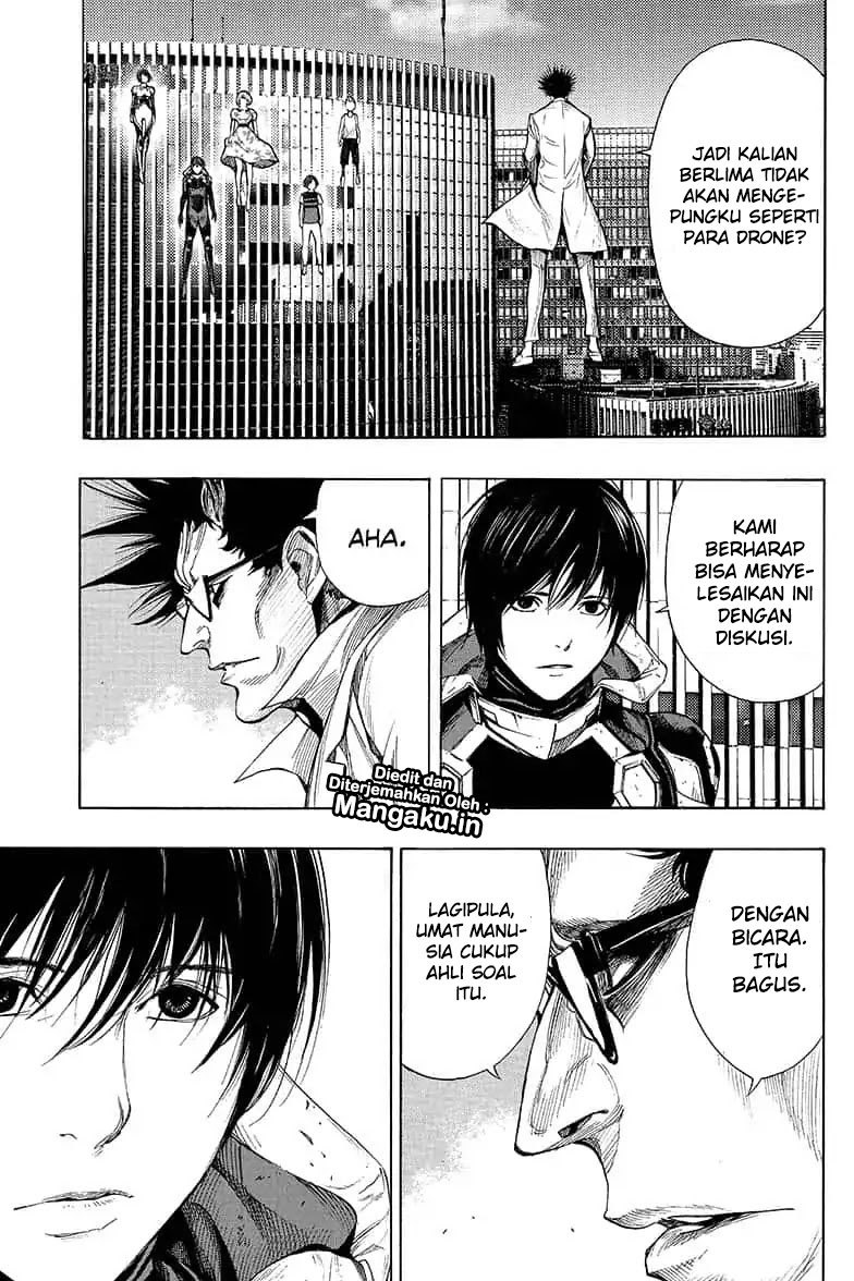 Platinum End Chapter 39 Bahasa Indonesia