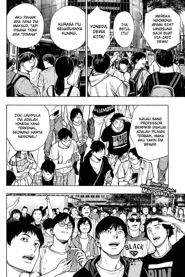 Platinum End Chapter 39 Bahasa Indonesia