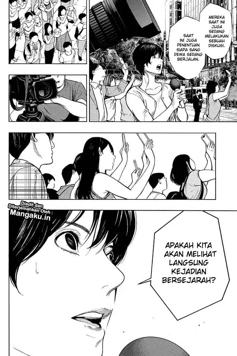 Platinum End Chapter 39 Bahasa Indonesia