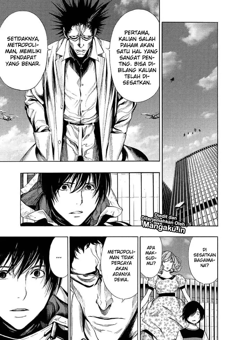 Platinum End Chapter 39 Bahasa Indonesia