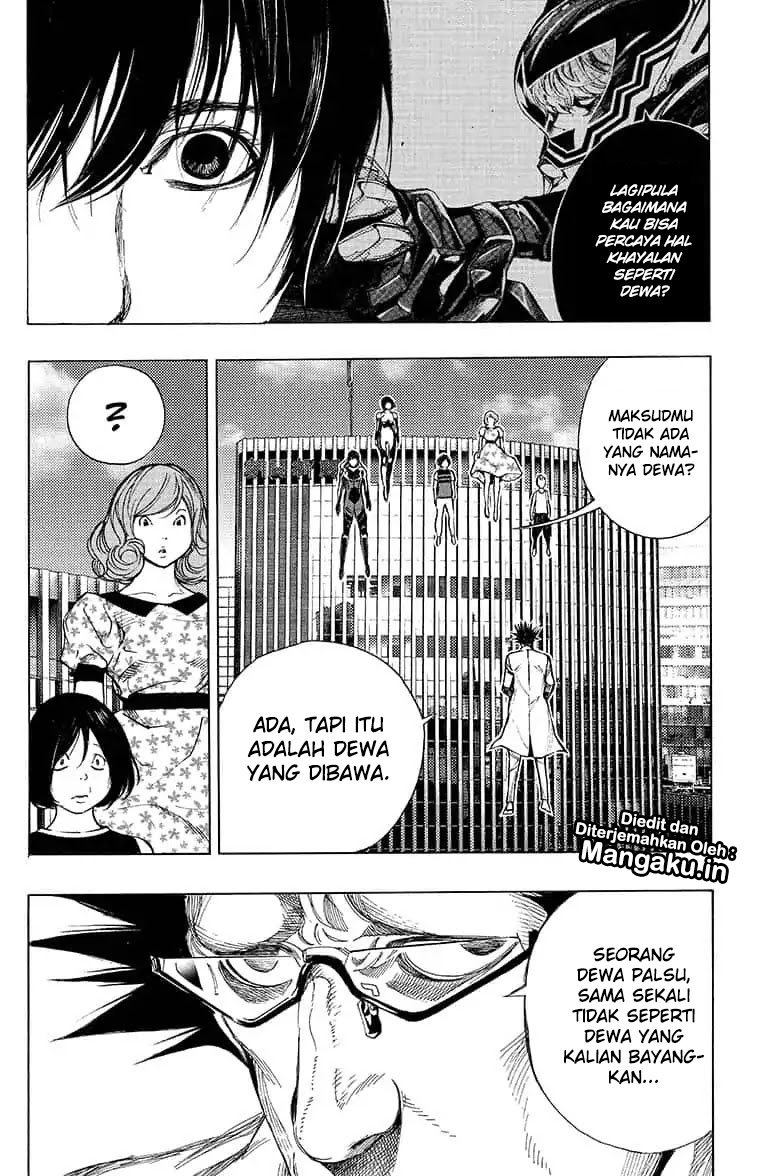 Platinum End Chapter 39 Bahasa Indonesia