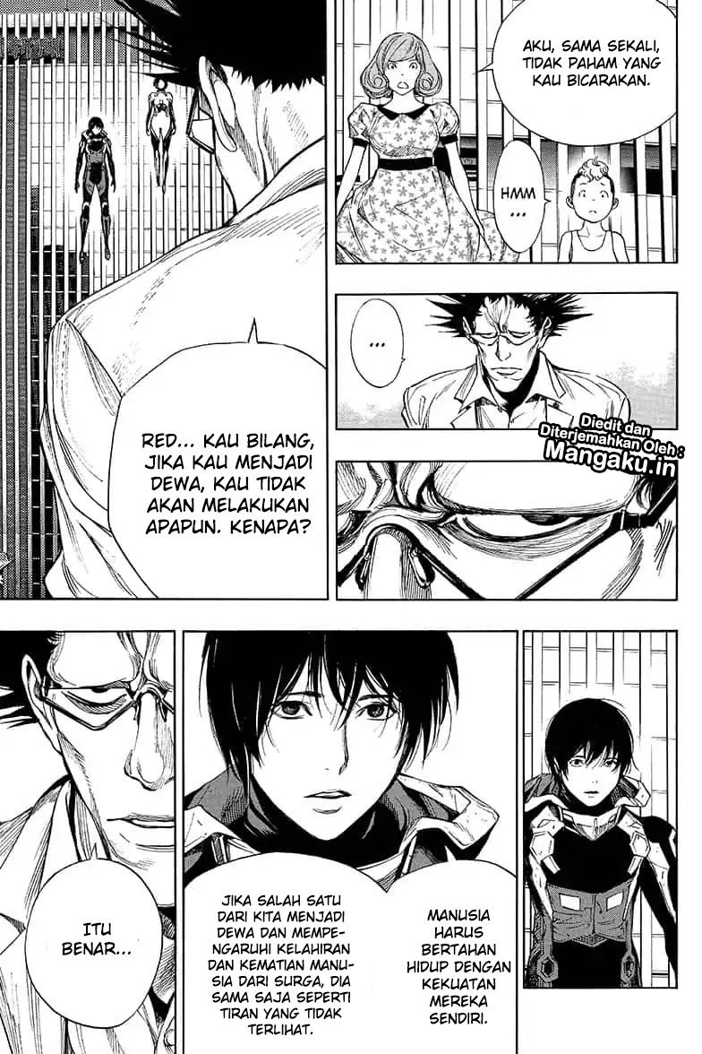 Platinum End Chapter 39 Bahasa Indonesia
