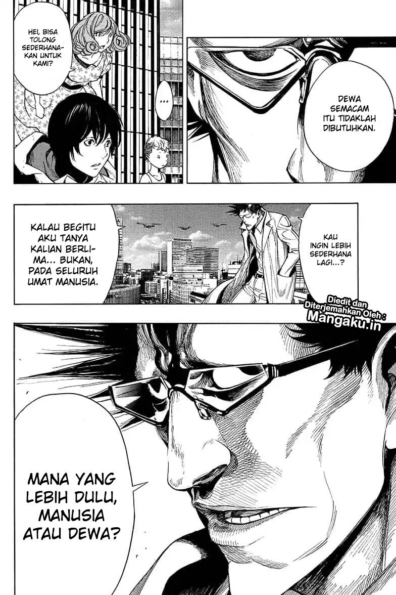 Platinum End Chapter 39 Bahasa Indonesia