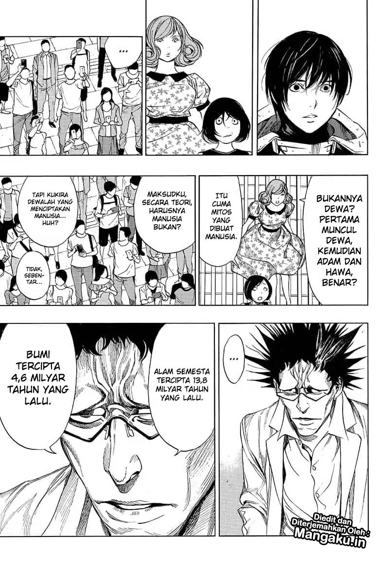 Platinum End Chapter 39 Bahasa Indonesia