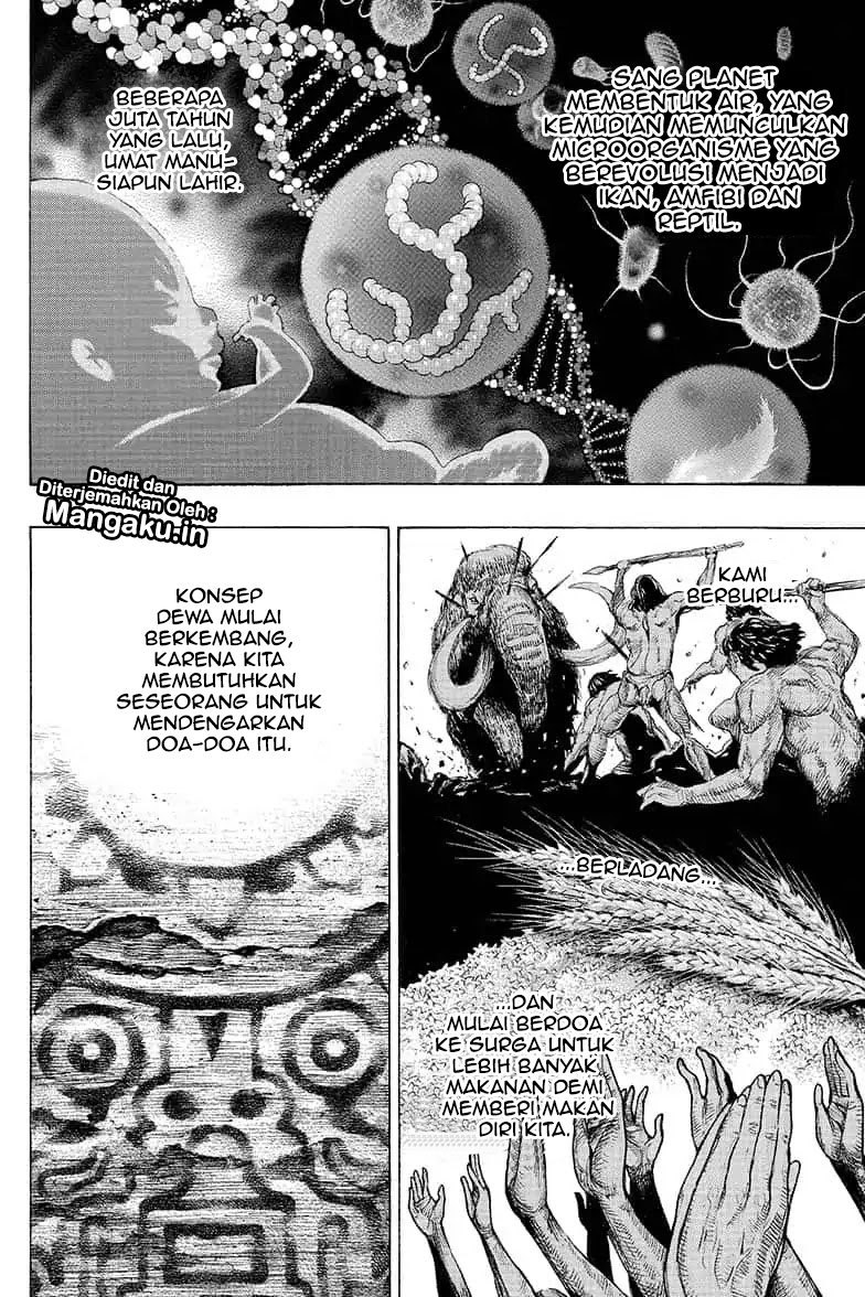Platinum End Chapter 39 Bahasa Indonesia
