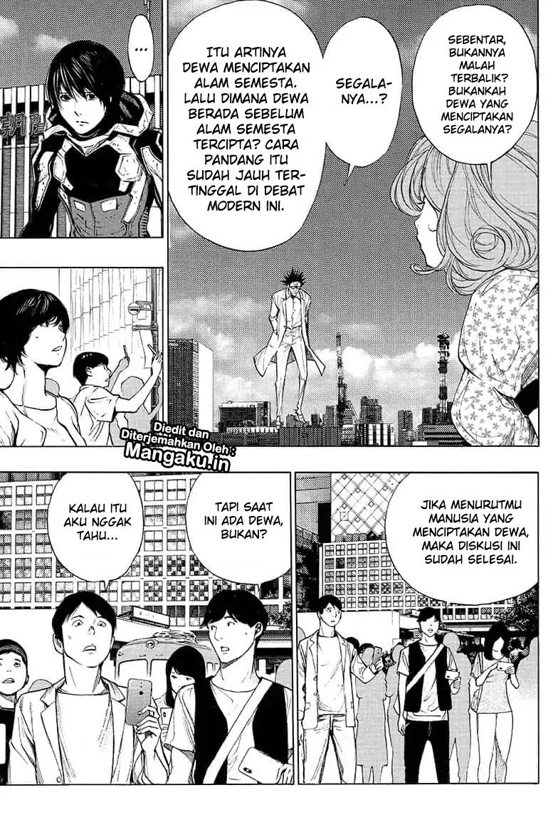 Platinum End Chapter 39 Bahasa Indonesia