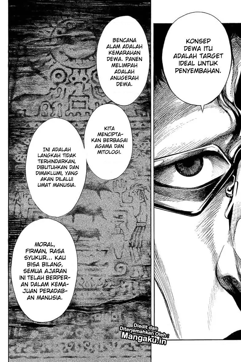 Platinum End Chapter 39 Bahasa Indonesia