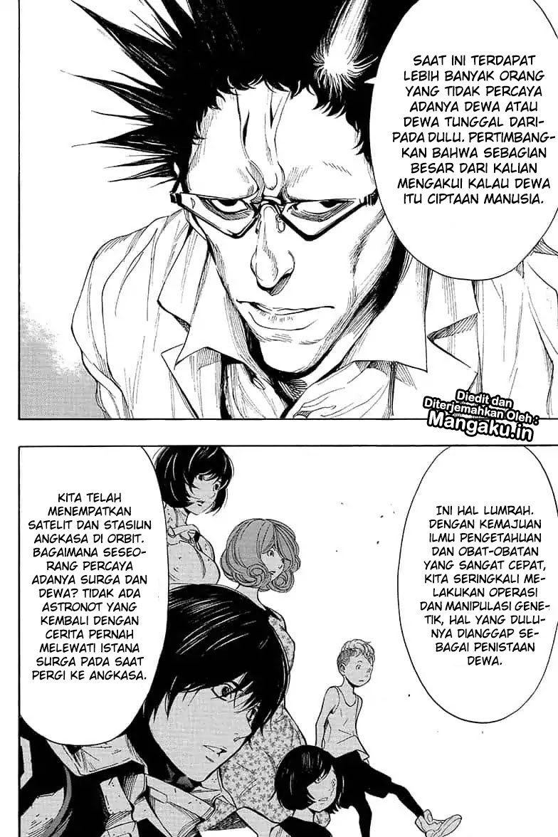 Platinum End Chapter 39 Bahasa Indonesia