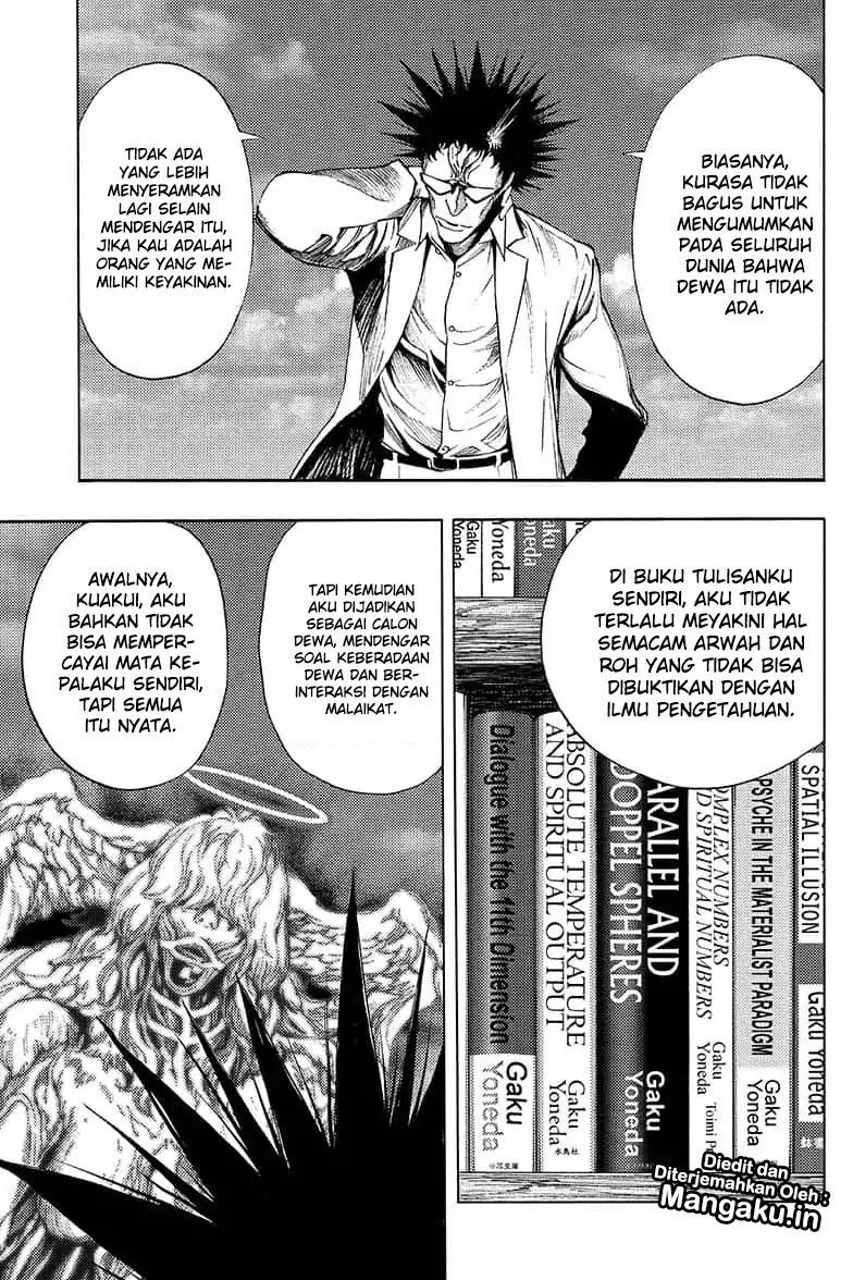 Platinum End Chapter 39 Bahasa Indonesia