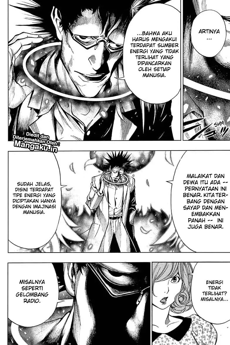Platinum End Chapter 39 Bahasa Indonesia