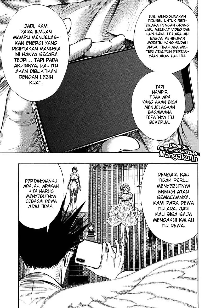 Platinum End Chapter 39 Bahasa Indonesia