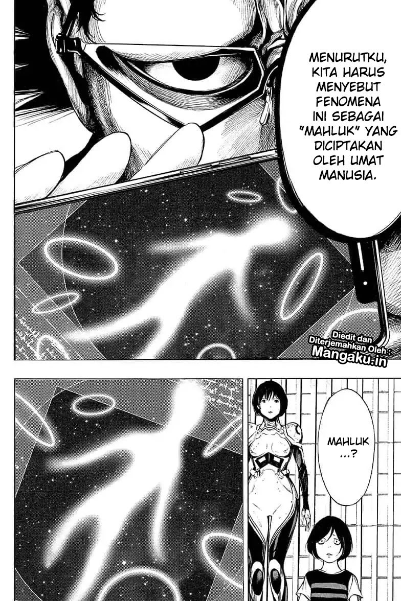Platinum End Chapter 39 Bahasa Indonesia