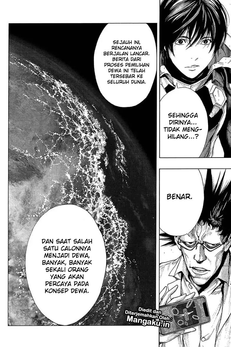 Platinum End Chapter 39 Bahasa Indonesia