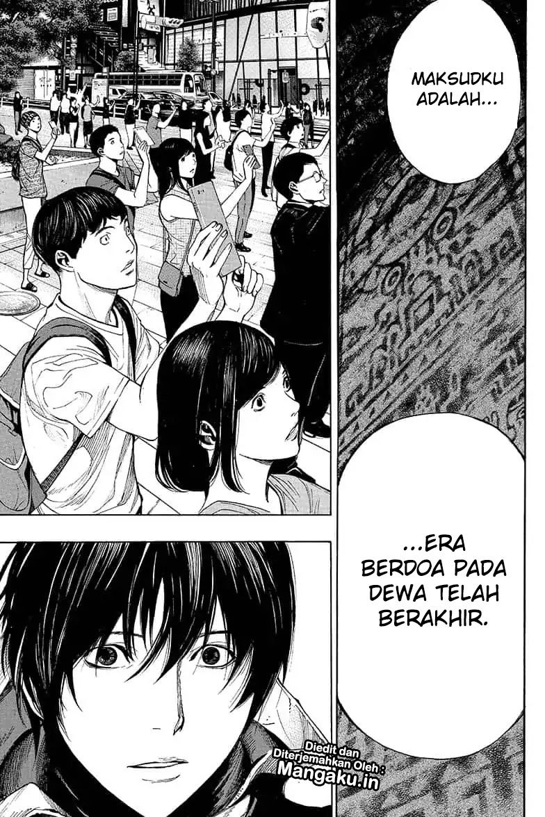 Platinum End Chapter 39 Bahasa Indonesia