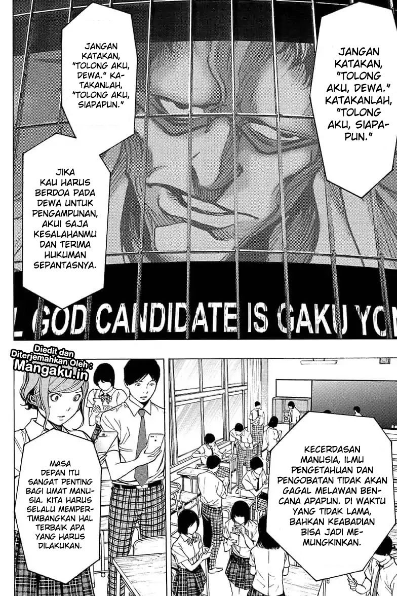 Platinum End Chapter 39 Bahasa Indonesia