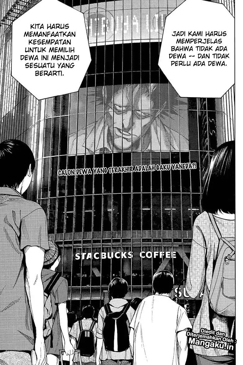 Platinum End Chapter 39 Bahasa Indonesia