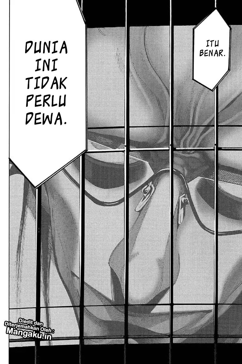 Platinum End Chapter 39 Bahasa Indonesia