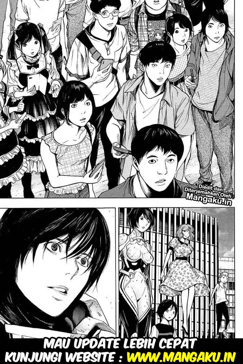 Platinum End Chapter 39 Bahasa Indonesia