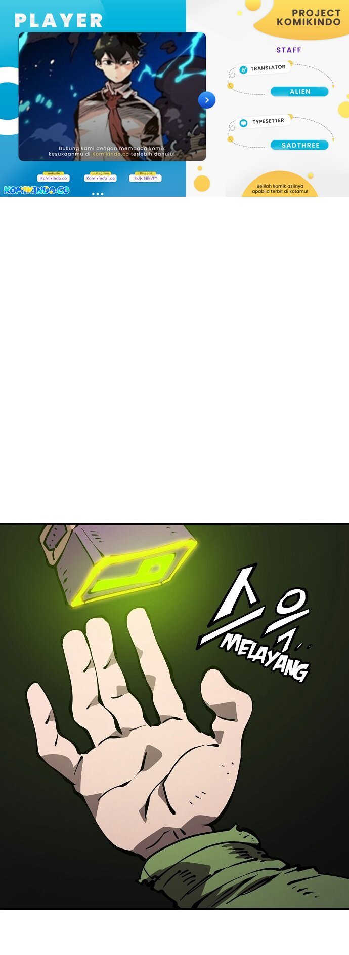 Player Chapter 70 Bahasa Indonesia