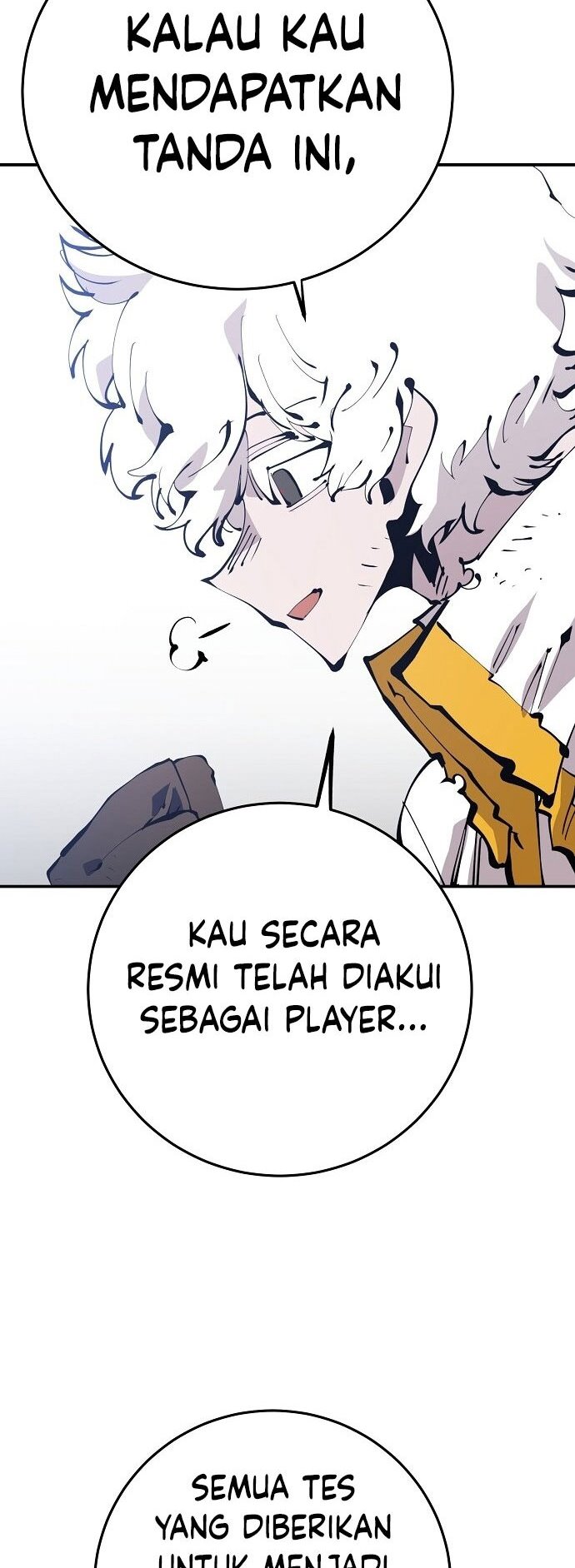 Player Chapter 70 Bahasa Indonesia