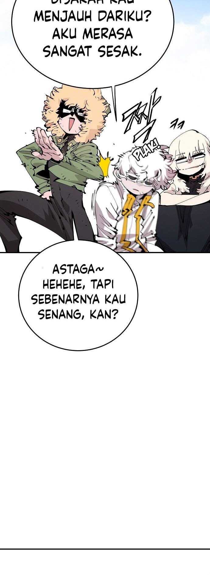 Player Chapter 70 Bahasa Indonesia