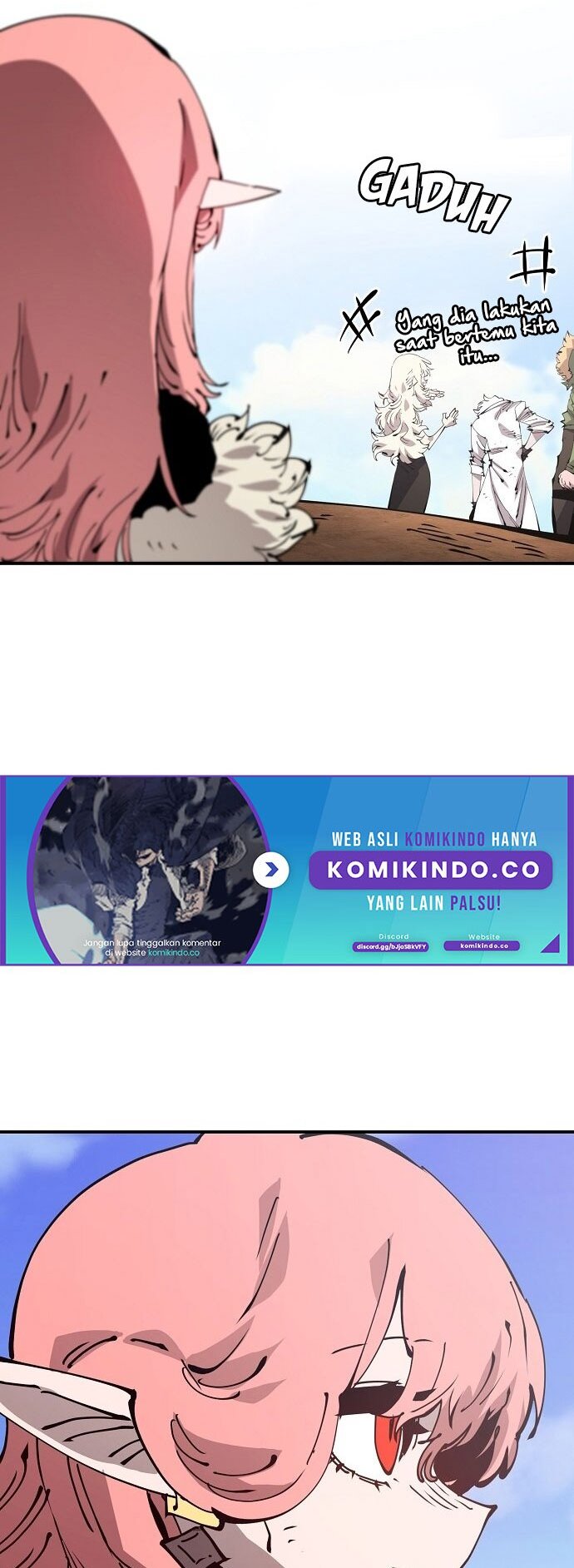 Player Chapter 70 Bahasa Indonesia