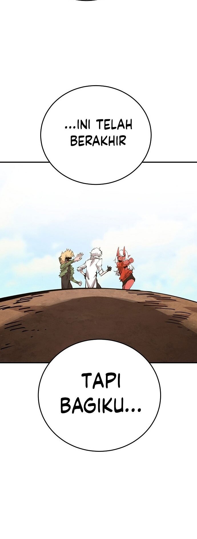 Player Chapter 70 Bahasa Indonesia