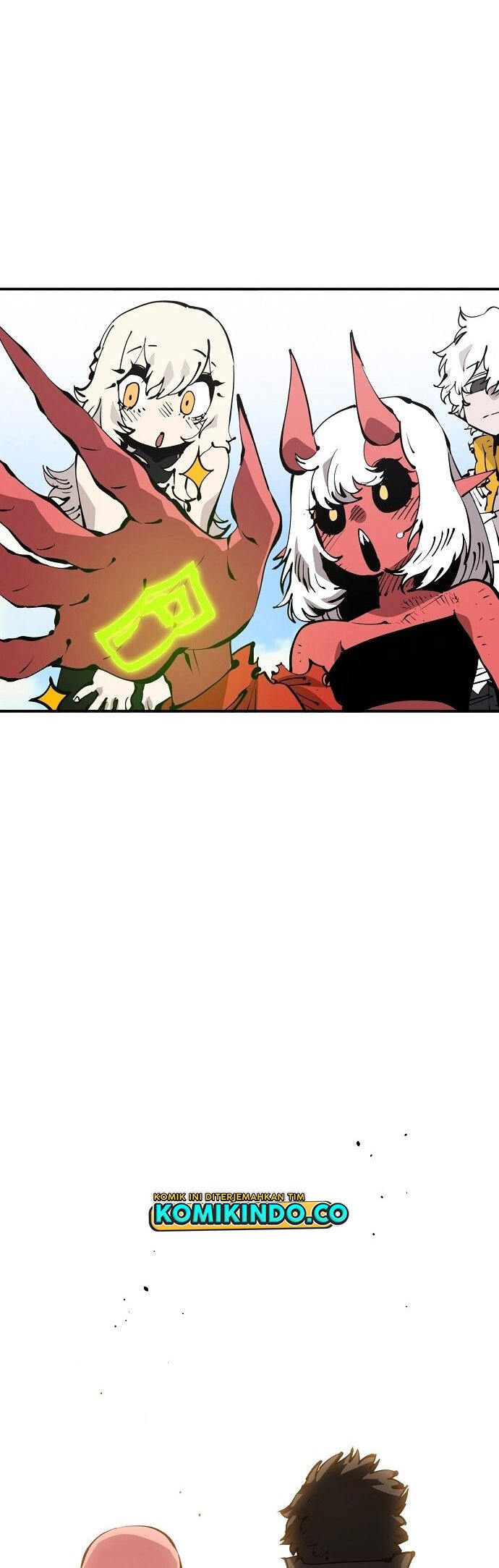 Player Chapter 70 Bahasa Indonesia