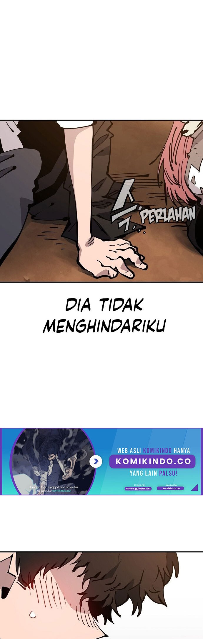 Player Chapter 70 Bahasa Indonesia