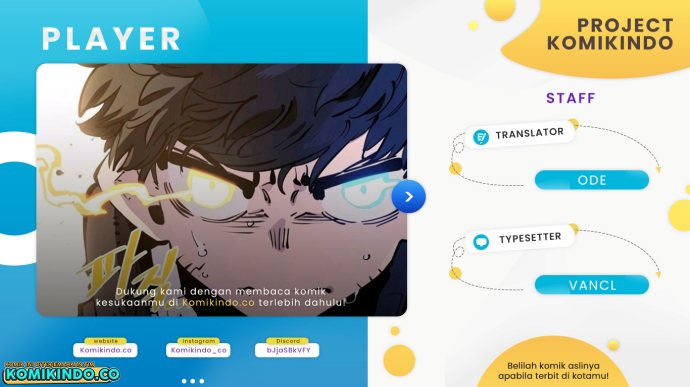 Player Chapter 146 Bahasa Indonesia