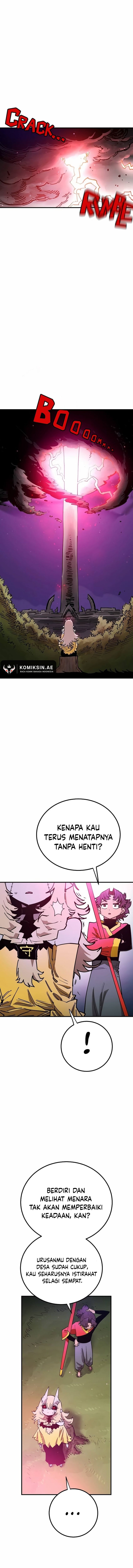 Player. Chapter 190 Bahasa Indonesia