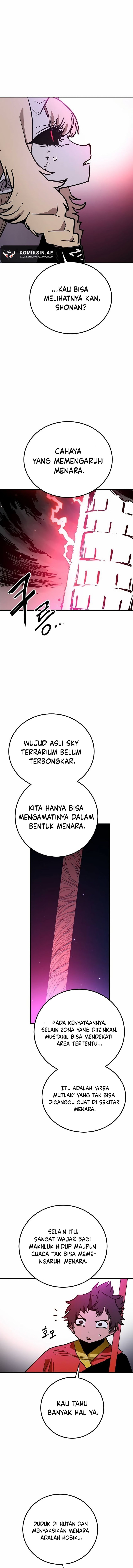 Player. Chapter 190 Bahasa Indonesia