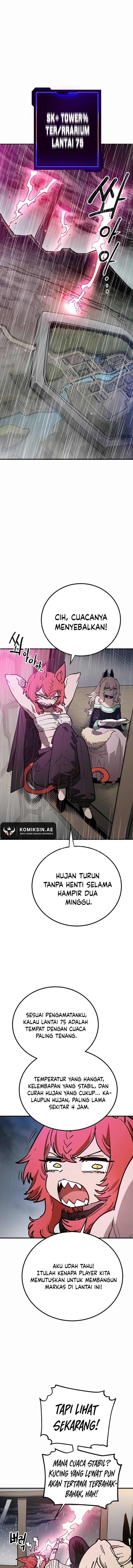 Player. Chapter 190 Bahasa Indonesia