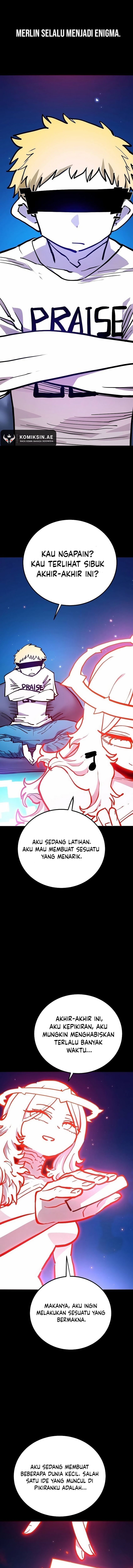 Player. Chapter 190 Bahasa Indonesia