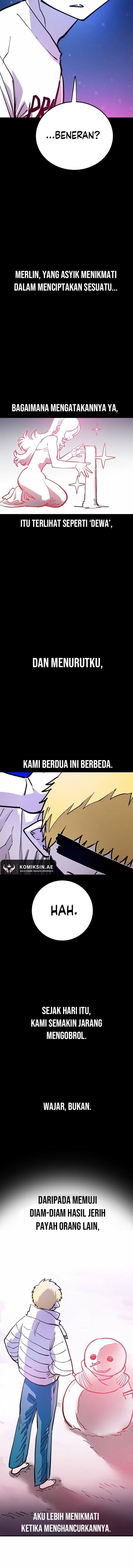 Player. Chapter 190 Bahasa Indonesia