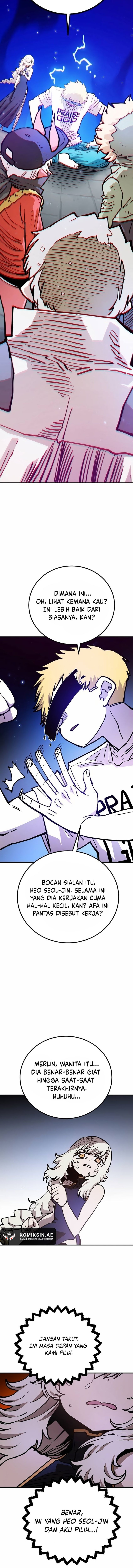 Player. Chapter 190 Bahasa Indonesia