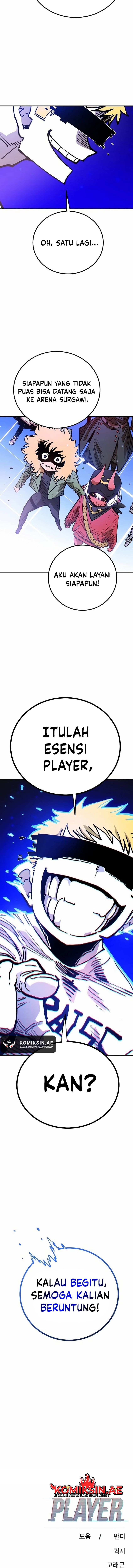 Player. Chapter 190 Bahasa Indonesia