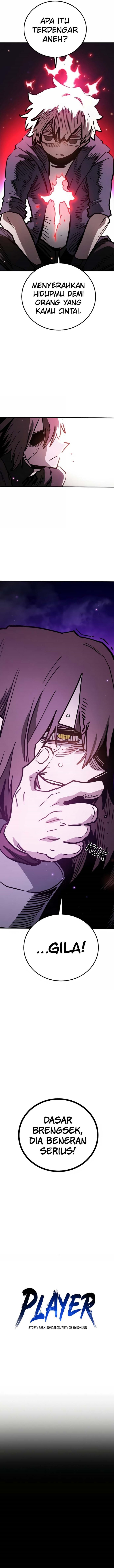 Player. Chapter 221 Bahasa Indonesia