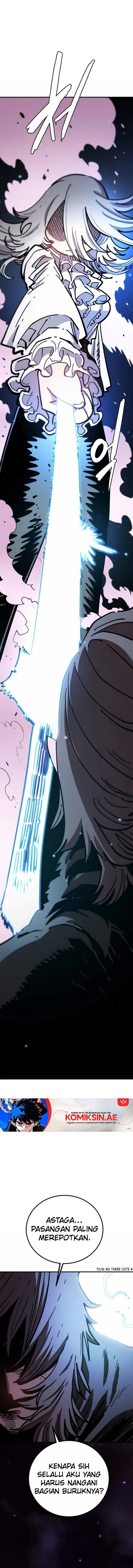 Player. Chapter 221 Bahasa Indonesia