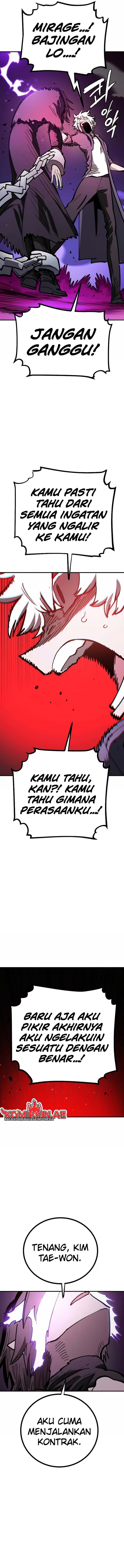 Player. Chapter 221 Bahasa Indonesia