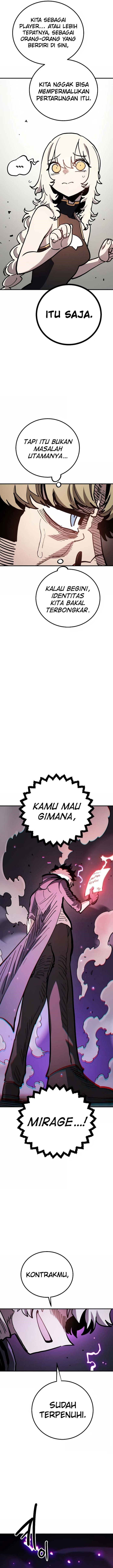 Player. Chapter 221 Bahasa Indonesia