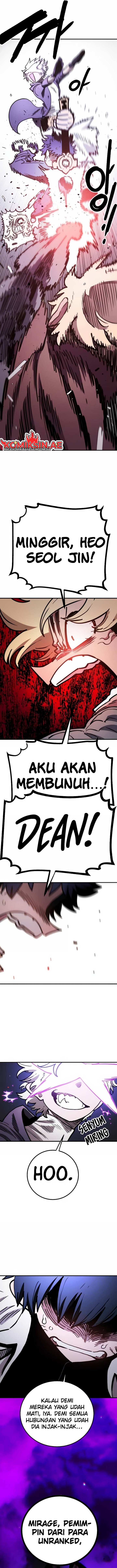 Player. Chapter 221 Bahasa Indonesia