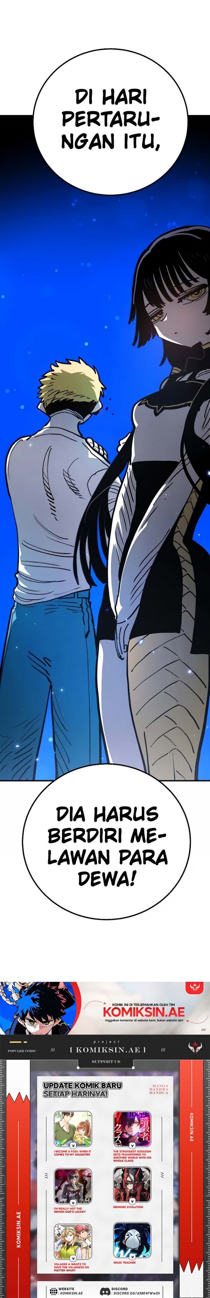 Player. Chapter 221 Bahasa Indonesia