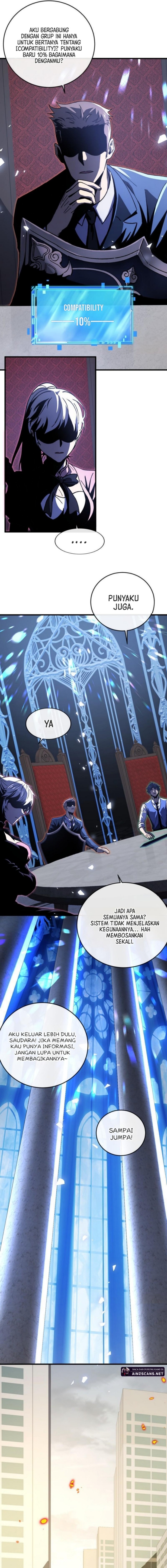 Player Elimination Plan! When the Mutation Descends Upon the World Chapter 14 Bahasa Indonesia